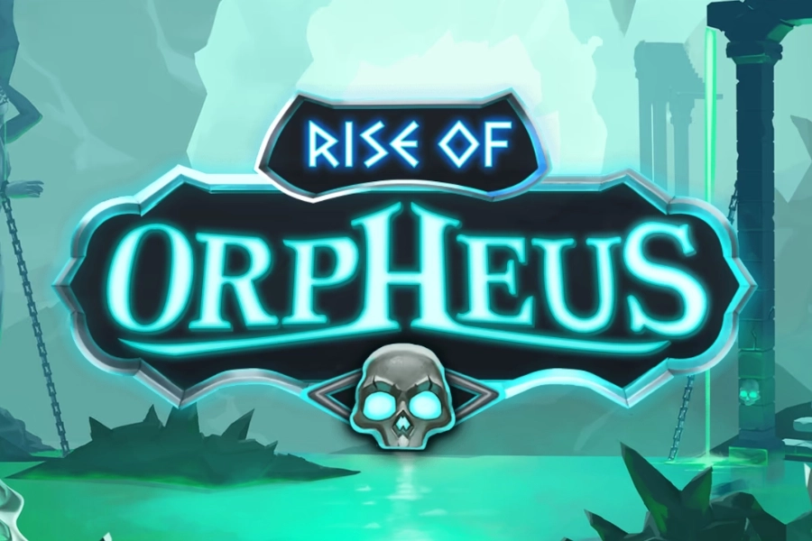 Game image: Rise of Orpheus by Play'n GO