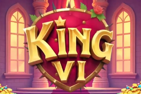 Game image: King 6 by Cherry Play