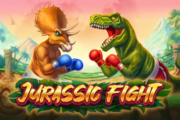 Thumbnail: Jurassic Fight by Zillion Games