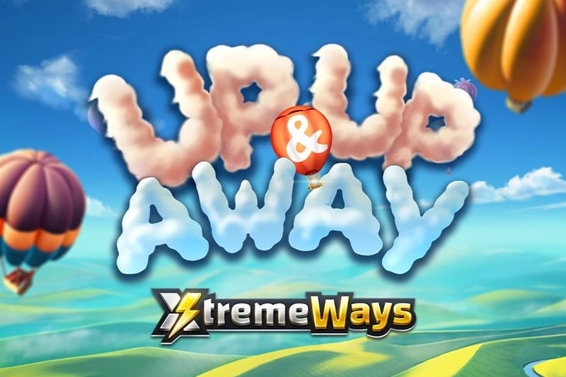 Game image: Up Up & Away by Qora Games