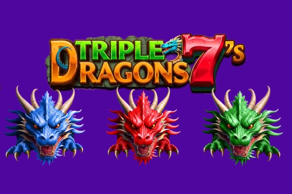 Game image: Triple Dragon 7's by Arrow's Edge