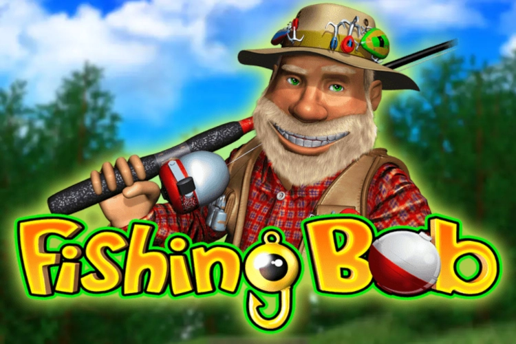 Game image: Fishing Bob by King Show Games