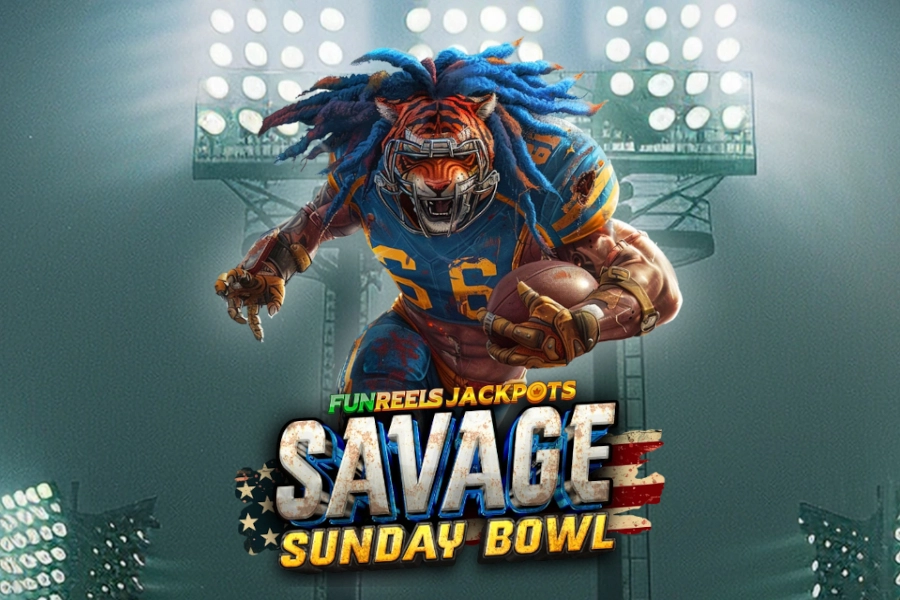 Game image: Savage Sunday Bowl by Betixon