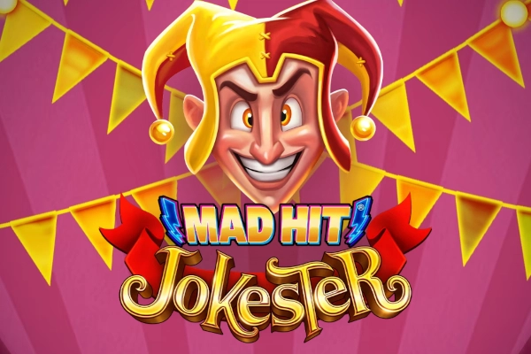 Game image: Mad Hit Jokester by RubyPlay