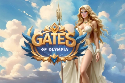 Game image: Gates of Olympia by Expanse Studios