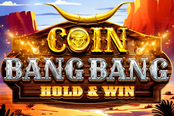 Spielbild: Coin Bang Bang: Hold & Win von OctoPlay