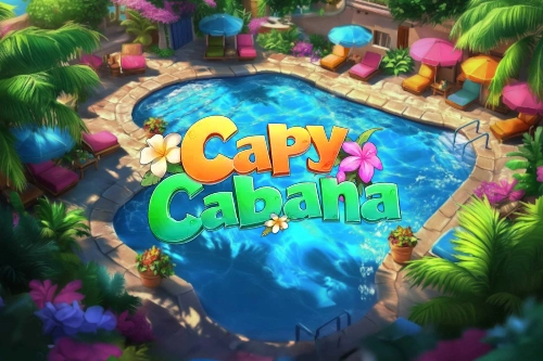 Game image: Capycabana by Air Dice