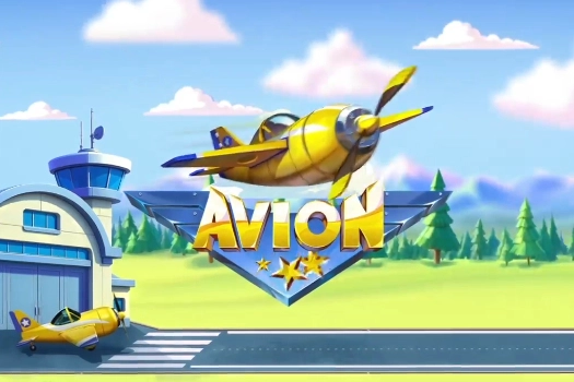 Game image: Avion by Mobilots