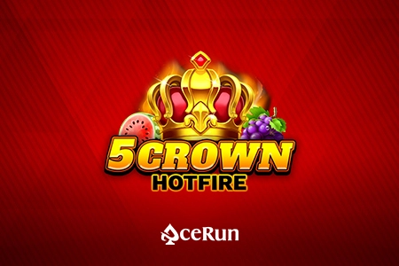Game image: 5 Crown Hotfire by AceRun