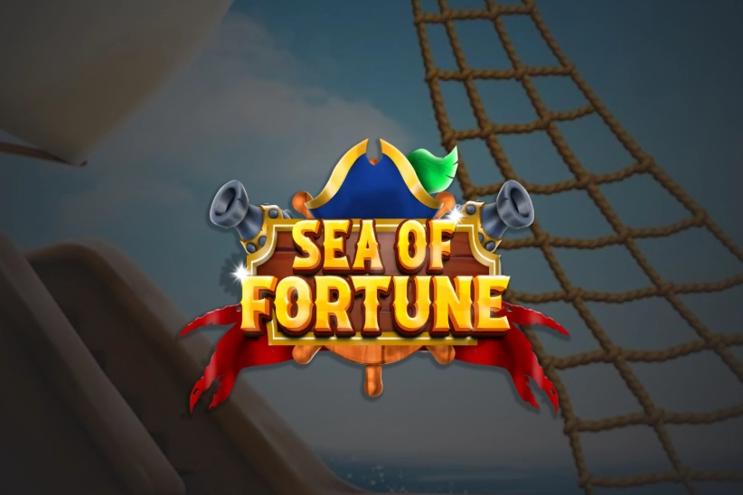 Game image: Sea of Fortune by FBM