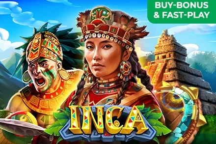 Game image: Inca by Eurasian Gaming