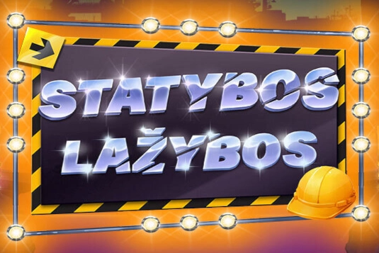 Thumbnail: Statybos Lazybos by Betixon