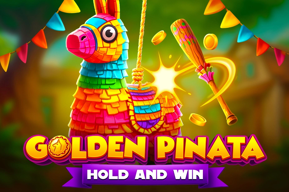Game image: Golden Pinata Hold and Win by BGaming