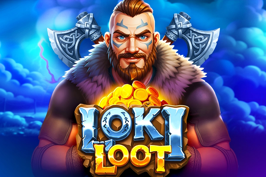 Game image: Loki Loot by BGaming