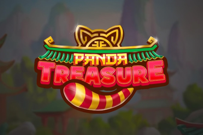 Game image: Panda Treasure by FBM