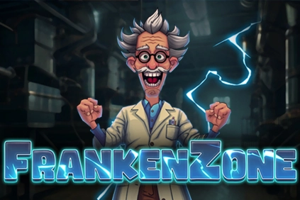 Game image: Frankenzone by Bally Wulff