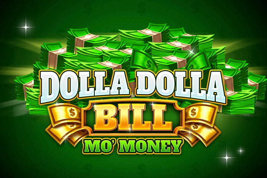 Game image: Dolla Dolla Bill Mo' Money by Iron Dog Studio