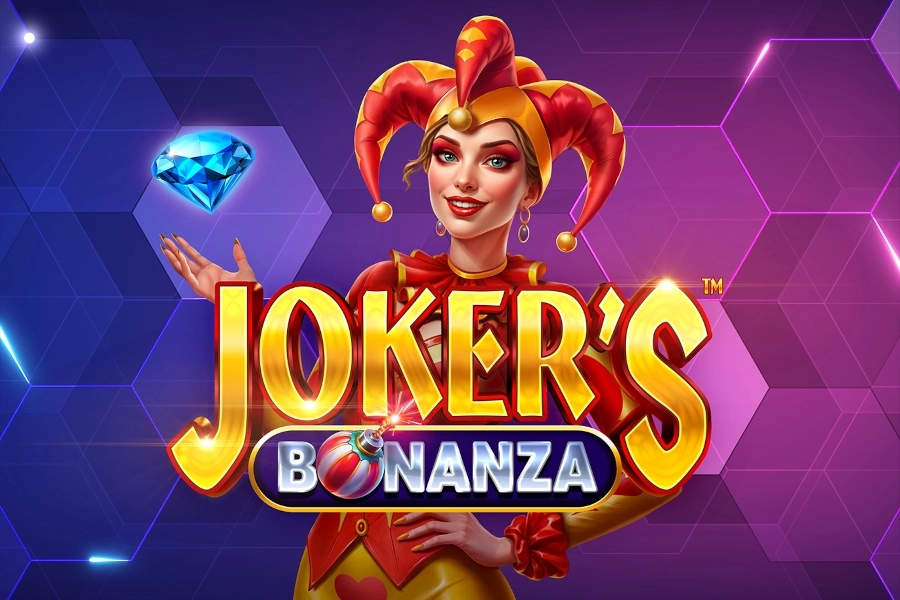 Game image: Joker's Bonanza by Greentube