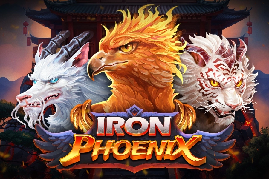 Game image: Iron Phoenix by Push Gaming