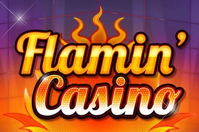 Thumbnail: Flamin' Casino by Slot Factory