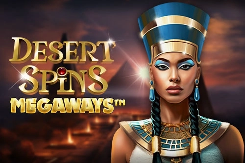 Game image: Desert Spins Megaways by SpinOro