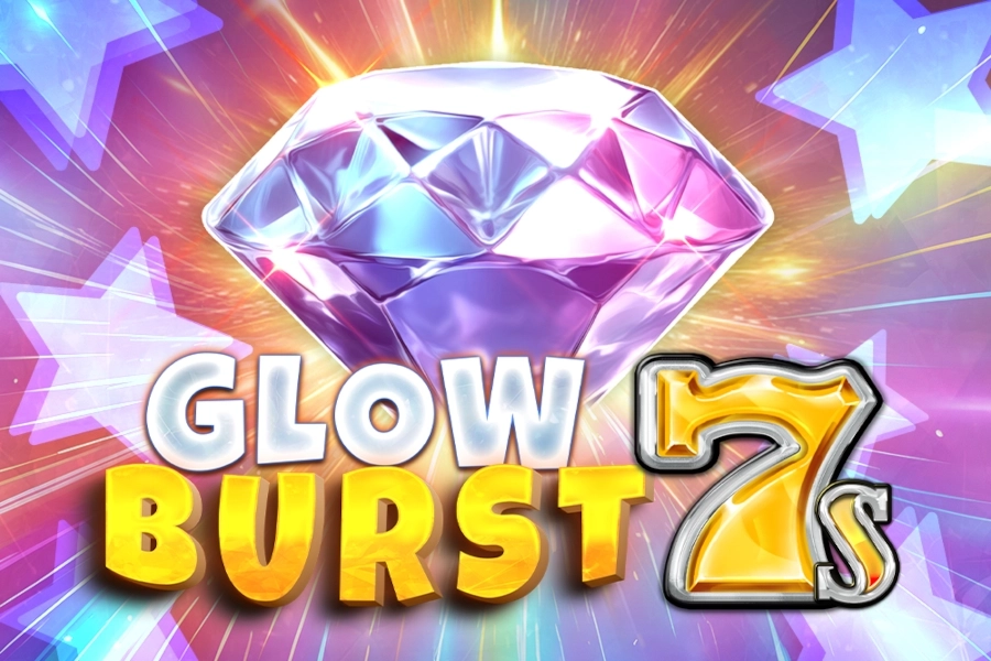 Game image: Glow Burst 7s by Kalamba Games