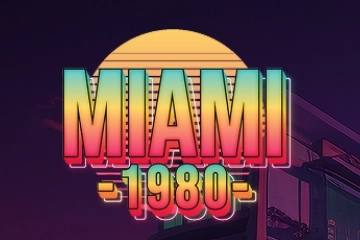 Εικόνα: Miami 1980 από Orbital Gaming