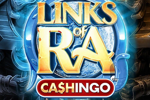 Game image: Links of Ra Cashingo by Slingshot Studios