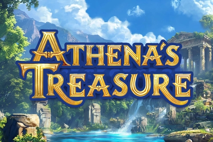 Game image: Athena's Treasure by MGA