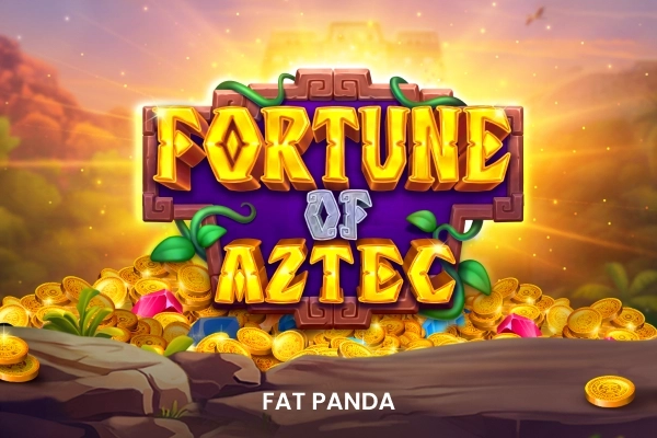 Game image: Fortune of Aztec by Pragmatic Play