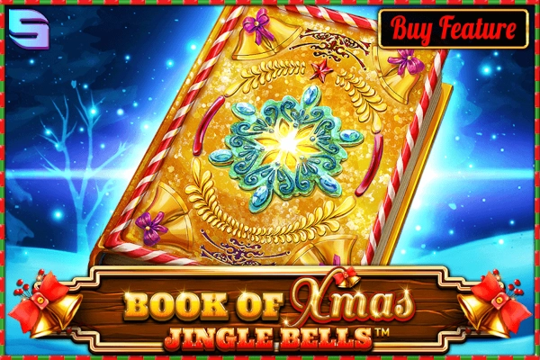 Thumbnail: Book of Xmas Jingle Bells by Spinomenal