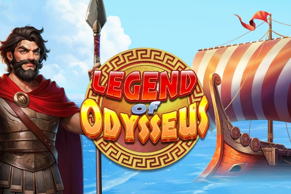 Game image: Legend of Odysseus by Slammer Studios