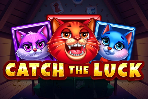 Game image: Catch the Luck by Tom Horn Gaming