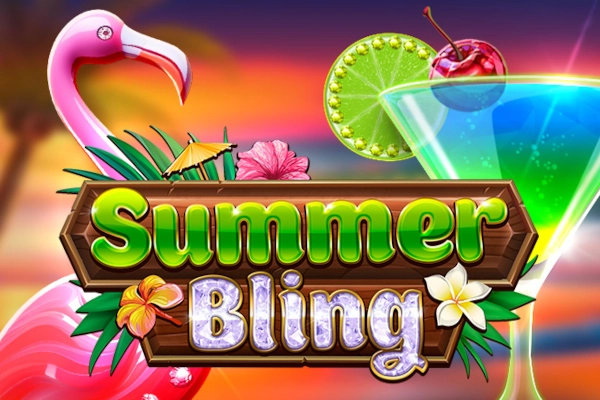 Game image: Summer Bling by BF Games
