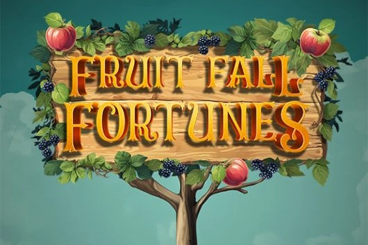 Game image: Fruit Fall Fortunes by Genii