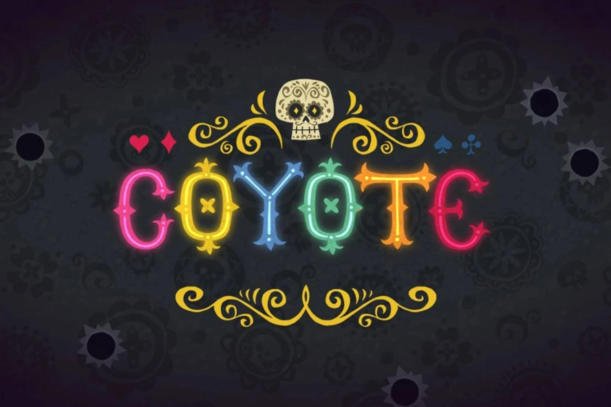 Game image: Coyote by Altente