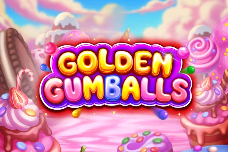 Game image: Golden Gumballs by Four Leaf Gaming