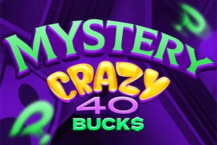 Game image: Mystery Crazy 40 Bucks by 7777 gaming
