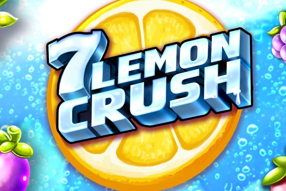 Game image: 7 Lemon Crush by S Gaming