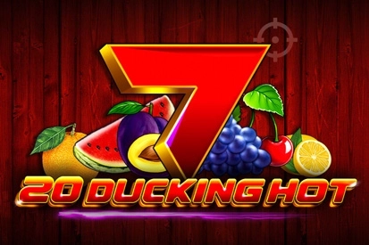 Game image: 20 Ducking Hot by 7777 gaming