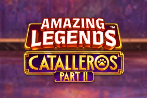 Game image: Amazing Legends Catalleros Part 2 by SpinPlay Games