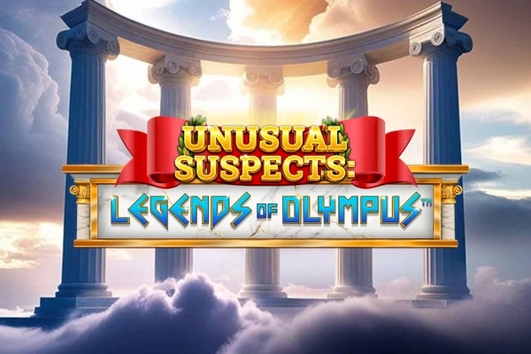 Game image: Unusual Suspects: Legends of Olympus by Northern Lights Gaming
