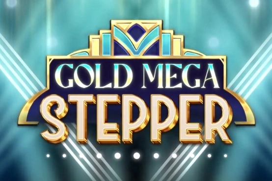 Game image: Gold Mega Stepper by Massive Studios