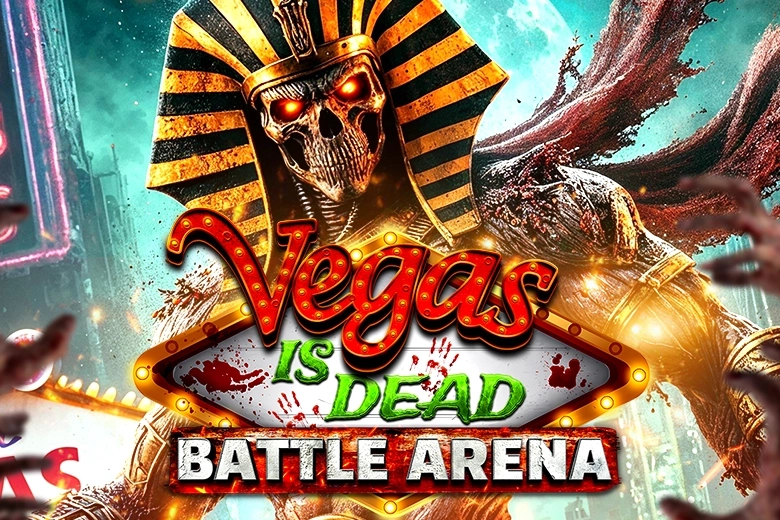 Game image: Vegas is Dead: Battle Arena by OctoPlay