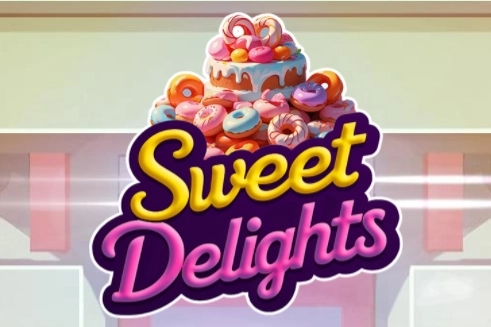 Game image: Sweet Delights by AvatarUX