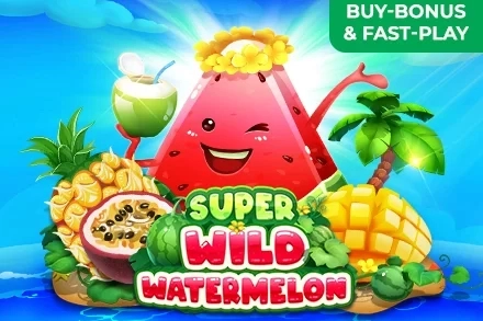 Game image: Super Wild Watermelon by Eurasian Gaming