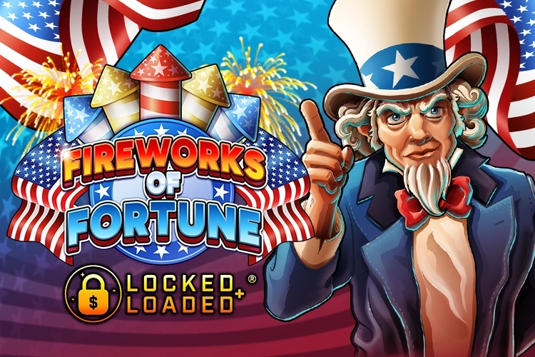 Game image: Fireworks of Fortune by Rogue