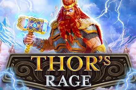 Game image: Thor's Rage by Red Tiger Gaming
