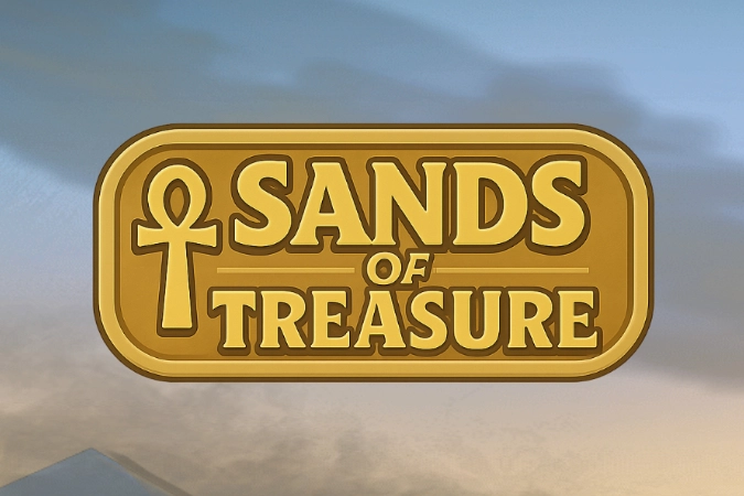 Game image: Sands of Treasure by Concept Gaming