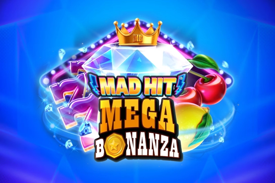 Game image: Mad Hit MegaBonanza by RubyPlay